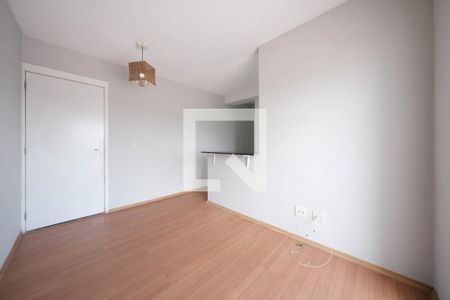 Sala/Cozinha de apartamento para alugar com 2 quartos, 48m² em Jardim Castelo, São Paulo