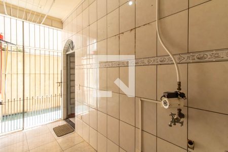 Area de Serviço de casa à venda com 3 quartos, 142m² em Jardim Bela Vista, Guarulhos