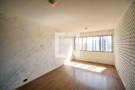 Sala de apartamento para alugar com 3 quartos, 78m² em Parque São Jorge, São Paulo