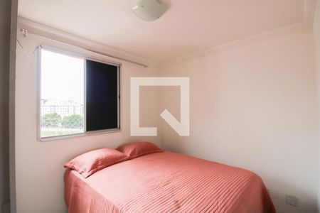 Suíte de apartamento para alugar com 3 quartos, 75m² em Planalto, Belo Horizonte