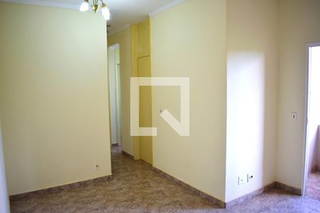 Sala de apartamento para alugar com 2 quartos, 64m² em Jardim Palma Travassos, Ribeirão Preto