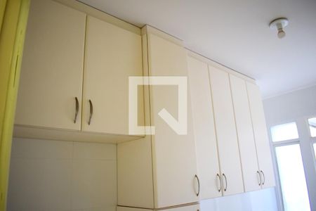 Cozinha - Armários de apartamento para alugar com 2 quartos, 64m² em Jardim Palma Travassos, Ribeirão Preto