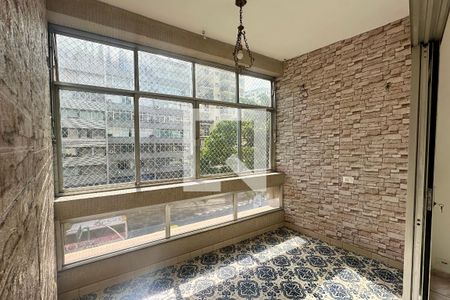 Apartamento para alugar com 3 quartos, 100m² em Laranjeiras, Rio de Janeiro