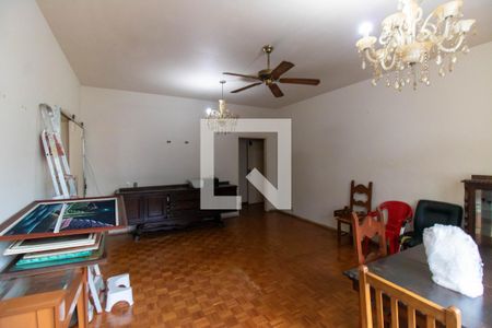 Sala de apartamento para alugar com 3 quartos, 120m² em Centro, Niterói