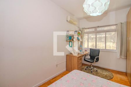 Quarto 1 de apartamento à venda com 2 quartos, 91m² em Rio Branco, Porto Alegre