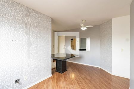 Sala de apartamento para alugar com 2 quartos, 53m² em Sacomã, São Paulo