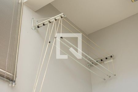 Área de Serviço de casa de condomínio para alugar com 5 quartos, 640m² em Riviera Tamborlim, Americana