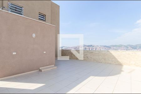 Área comum de apartamento à venda com 3 quartos, 70m² em Nova Petrópolis, São Bernardo do Campo