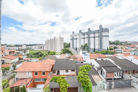 Vista do Quarto Suíte de apartamento à venda com 3 quartos, 70m² em Nova Petrópolis, São Bernardo do Campo