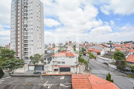Vista da Sala de apartamento à venda com 3 quartos, 70m² em Nova Petrópolis, São Bernardo do Campo