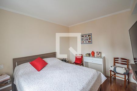 Quarto Suíte de apartamento à venda com 3 quartos, 70m² em Nova Petrópolis, São Bernardo do Campo