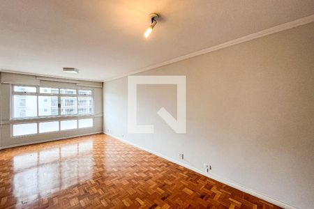 Sala de apartamento para alugar com 2 quartos, 105m² em Perdizes, São Paulo