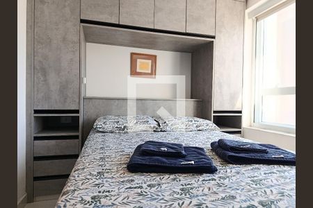 Estúdio - Quarto de kitnet/studio para alugar com 1 quarto, 30m² em Pinheiros, São Paulo