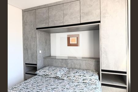 Estúdio - Quarto de kitnet/studio para alugar com 1 quarto, 30m² em Pinheiros, São Paulo