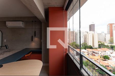 Stúdio de kitnet/studio para alugar com 1 quarto, 27m² em Perdizes, São Paulo