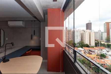 Stúdio de kitnet/studio para alugar com 1 quarto, 27m² em Perdizes, São Paulo