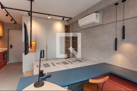 Stúdio de kitnet/studio para alugar com 1 quarto, 27m² em Perdizes, São Paulo