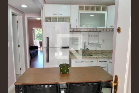 Cozinha  de casa para alugar com 2 quartos, 120m² em Morro Santana, Porto Alegre