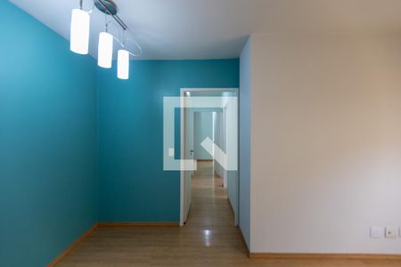 Corredor de Acesso aos Quartos de apartamento à venda com 3 quartos, 79m² em Ponte Preta, Campinas