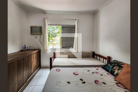 Quarto 1 de apartamento para alugar com 2 quartos, 89m² em Embaré, Santos