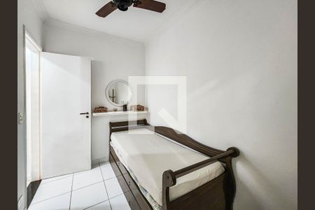 Quarto 2 de apartamento para alugar com 2 quartos, 89m² em Embaré, Santos