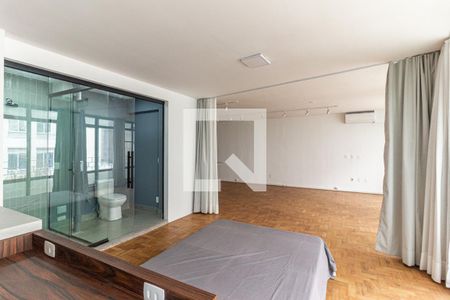 Studio de kitnet/studio para alugar com 1 quarto, 93m² em Vila Buarque, São Paulo