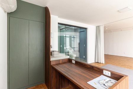 Studio de kitnet/studio para alugar com 1 quarto, 93m² em Vila Buarque, São Paulo