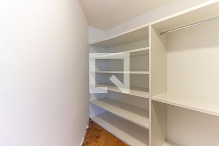 Closet do Studio de kitnet/studio para alugar com 1 quarto, 93m² em Vila Buarque, São Paulo