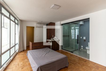 Studio de kitnet/studio para alugar com 1 quarto, 93m² em Vila Buarque, São Paulo
