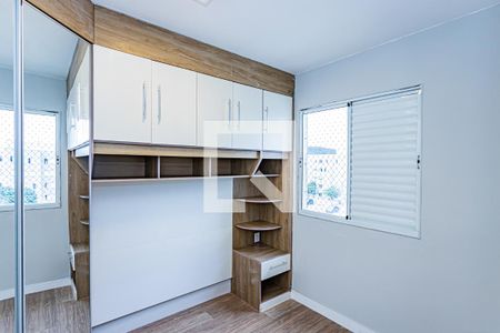 Quarto 2 de apartamento para alugar com 2 quartos, 45m² em Loteamento City Jaragua, São Paulo