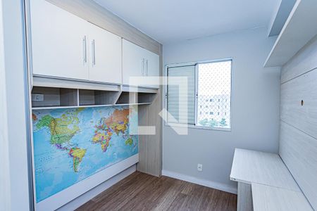 Quarto 1 de apartamento para alugar com 2 quartos, 45m² em Loteamento City Jaragua, São Paulo