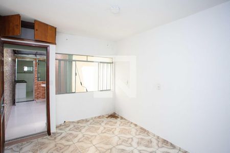 Quarto de apartamento para alugar com 1 quarto, 45m² em Taboão, Diadema