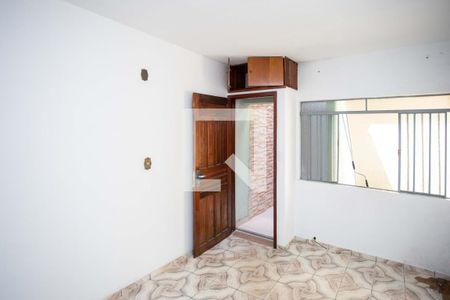 Quarto de apartamento para alugar com 1 quarto, 45m² em Taboão, Diadema