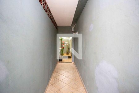 Área comum de apartamento para alugar com 1 quarto, 45m² em Taboão, Diadema
