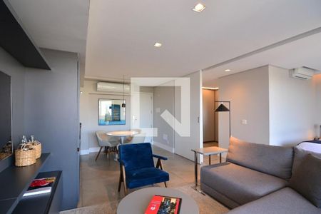 Foto 15 de apartamento à venda com 2 quartos, 64m² em Pinheiros, São Paulo