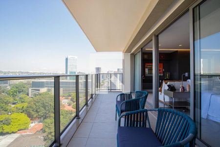 Foto 12 de apartamento à venda com 1 quarto, 64m² em Pinheiros, São Paulo