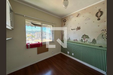 Quarto 1 de apartamento para alugar com 2 quartos, 60m² em Méier, Rio de Janeiro