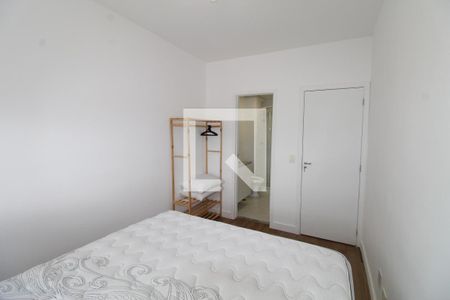 Suíte  de apartamento para alugar com 1 quarto, 34m² em Centro, São José dos Campos