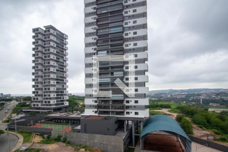 Vista  de apartamento para alugar com 2 quartos, 72m² em Jardim Maria Jose, Votorantim