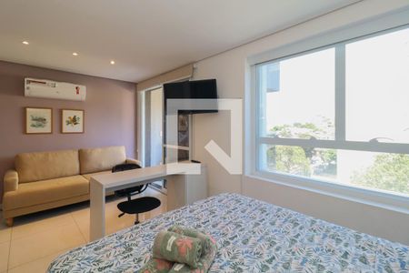 Studio de kitnet/studio para alugar com 1 quarto, 30m² em Pinheiros, São Paulo