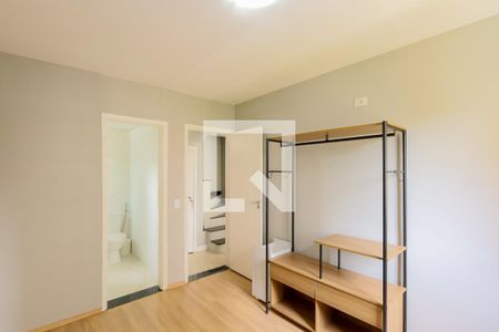 Quarto 1 - Suíte 1 de apartamento para alugar com 2 quartos, 100m² em Brooklin, São Paulo