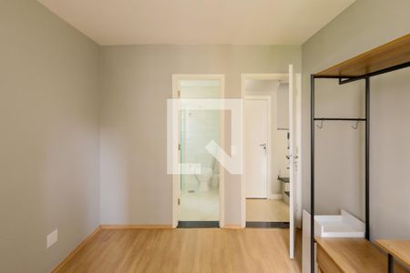 Quarto 1 - Suíte 1 de apartamento para alugar com 2 quartos, 100m² em Brooklin, São Paulo