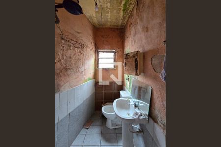 Banheiro  de casa para alugar com 2 quartos, 180m² em Alves Dias, São Bernardo do Campo