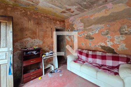 Sala de casa para alugar com 2 quartos, 180m² em Alves Dias, São Bernardo do Campo