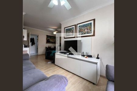 Apartamento à venda com 3 quartos, 107m² em Vila Uberabinha, São Paulo