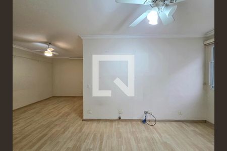 Sala de apartamento à venda com 3 quartos, 107m² em Vila Uberabinha, São Paulo