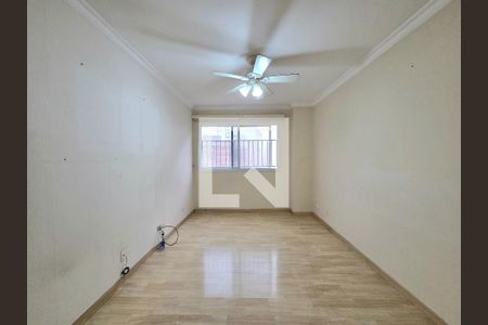 Sala de apartamento à venda com 3 quartos, 107m² em Vila Uberabinha, São Paulo