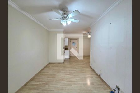 Sala de apartamento à venda com 3 quartos, 107m² em Vila Uberabinha, São Paulo