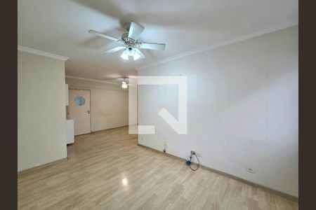 Sala de apartamento à venda com 3 quartos, 107m² em Vila Uberabinha, São Paulo