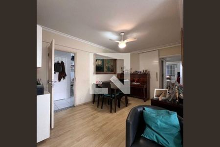 Apartamento à venda com 3 quartos, 107m² em Vila Uberabinha, São Paulo